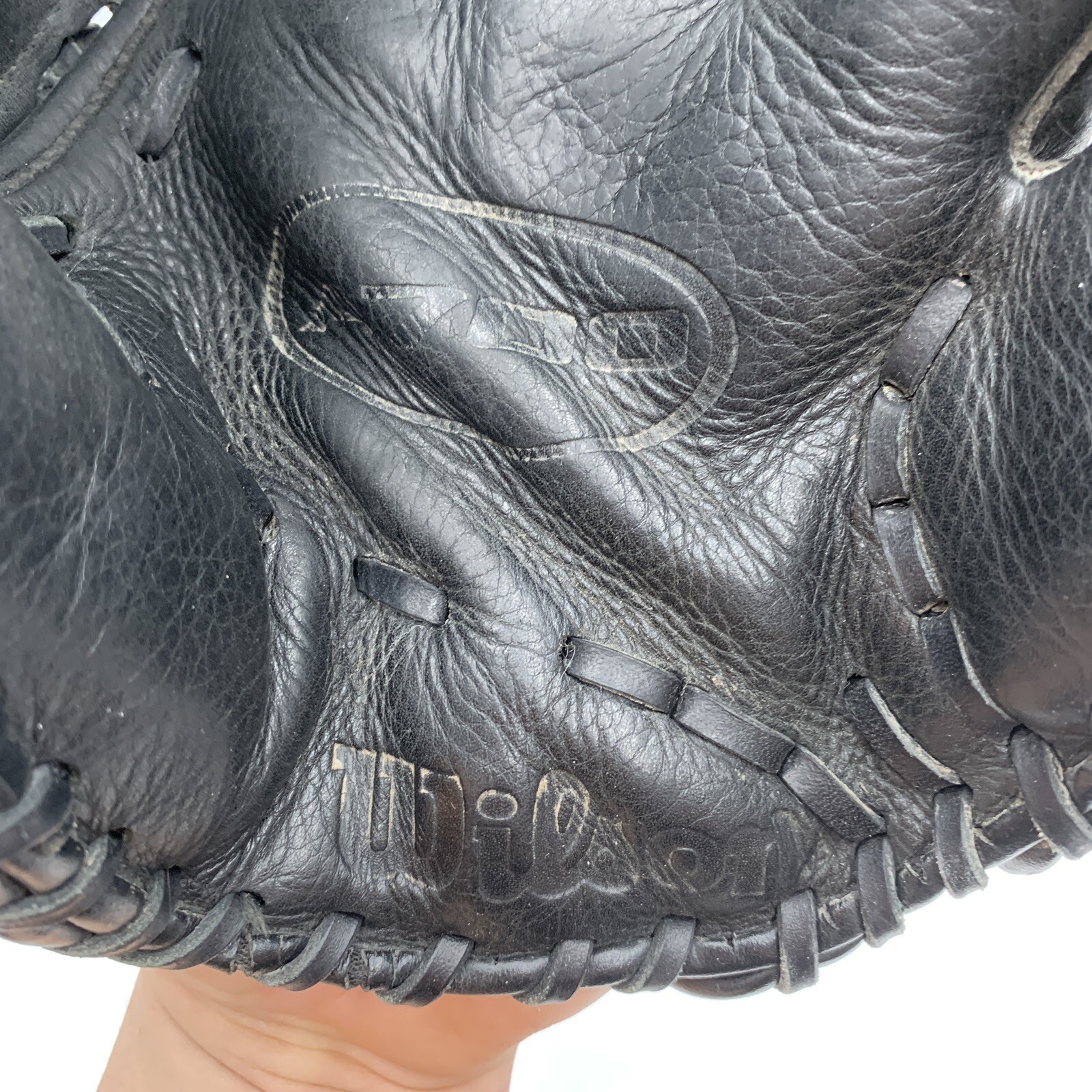 Wilson A700 Baseball Glove 12” ECCO Leather Right Hand Throw Fair Condition eBay