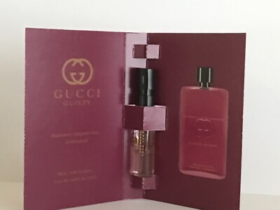 Gucci Guilty Love Edition Pour Femme Eau De Parfum Spray Perfume