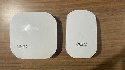 EERO HOME WIFI SYSTEM 1 EERO PRO + BEACON ADVANCED WIFI SYSTEM