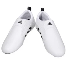 Adidas Taekwondo shoes/Footwear/martial arts shoes/CONTESTANT PRO/WH/BK