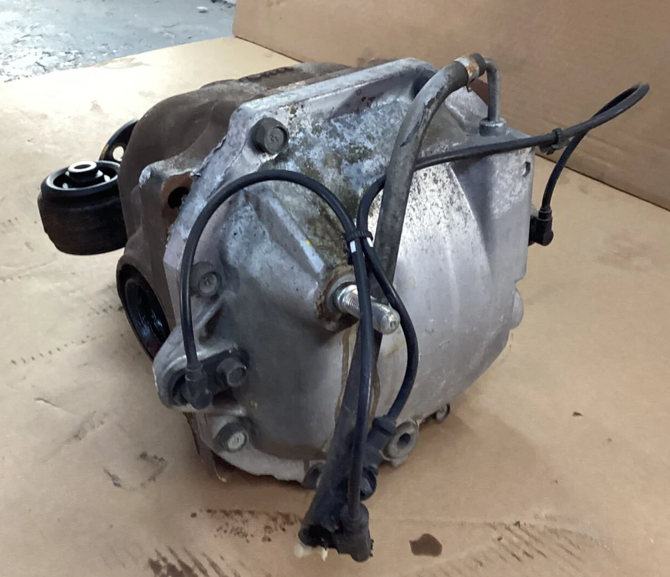 2011-2015 INFINITI G25 REAR DIFFERENTIAL RWD 3.36 RATIO OEM - Image 4 of 4