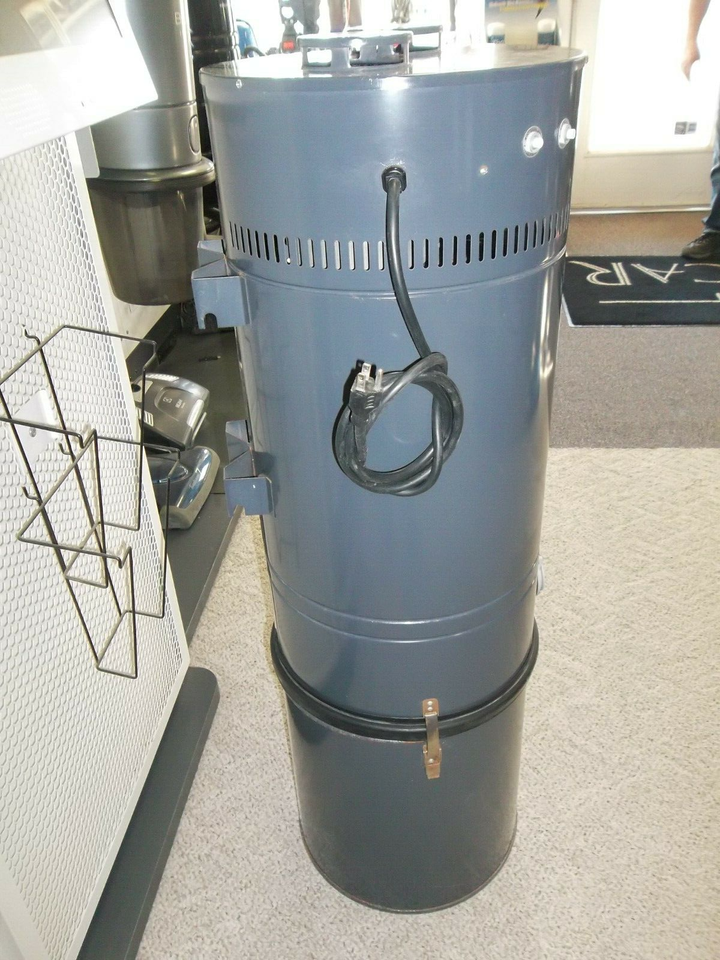 AIR VACUUM M&S central vacuum AV525A eBay