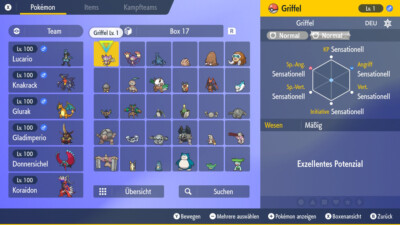 Pokémon Home Living Dex – Pokédex Completo Gen 1-9 Per Switch E 3DS – Consegna Istantanea