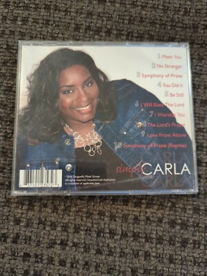 Carla Redford - Simply Carla. CD | eBay