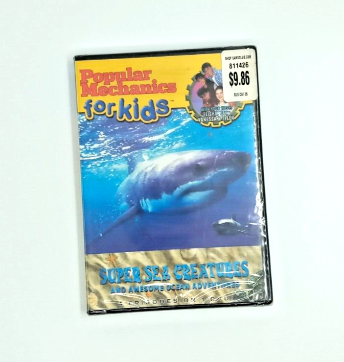 その他 Popular Mechanics for Kids: Gators &amp; Dragons [DVD] Amazon.com: Popular Mechanics for Kids [DVD] : Movies & TV