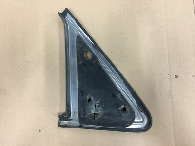 VW Golf Jetta Mk2 Left Mirror Triangle Trim 191853219 for sale 