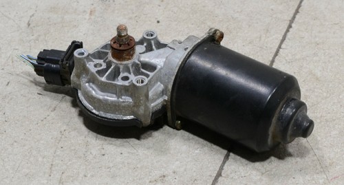 TOYOTA Yaris Verso P2 Bj 2000 Scheiben Wischermotor vorne 85110-52090 #62646-C55