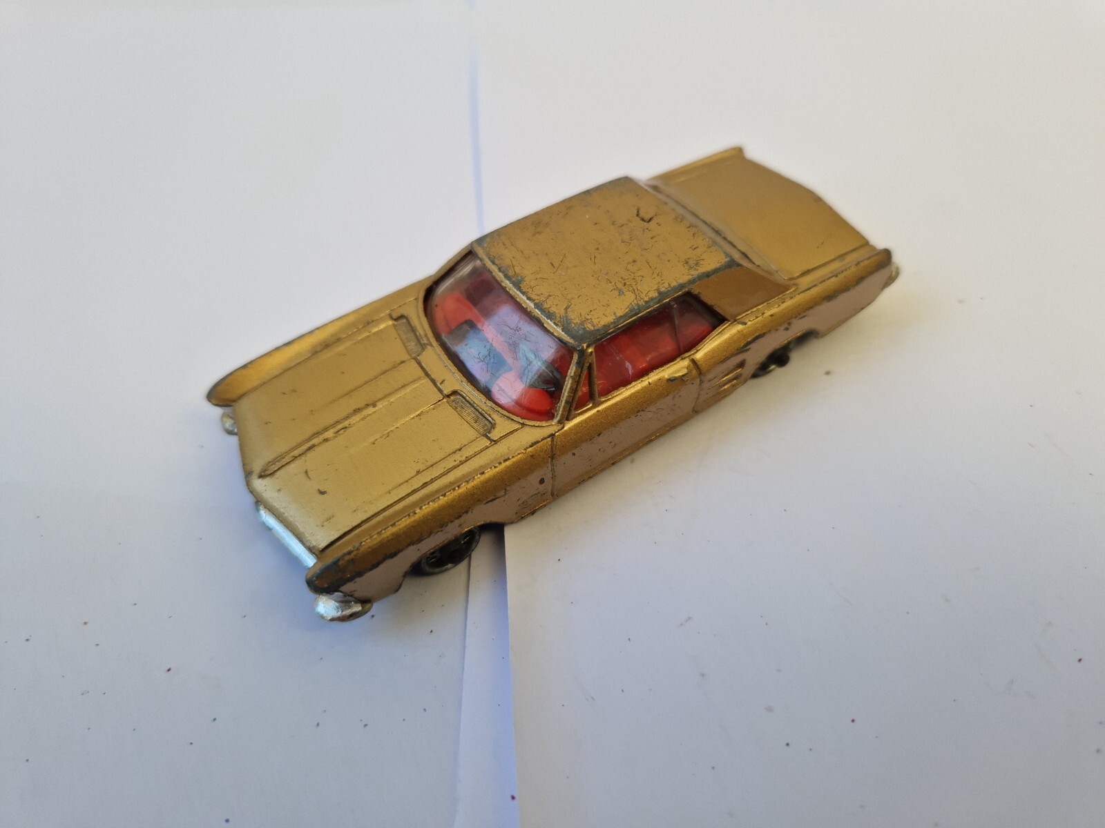 Corgi 245, Buick Riviera - Free Price Guide & Review