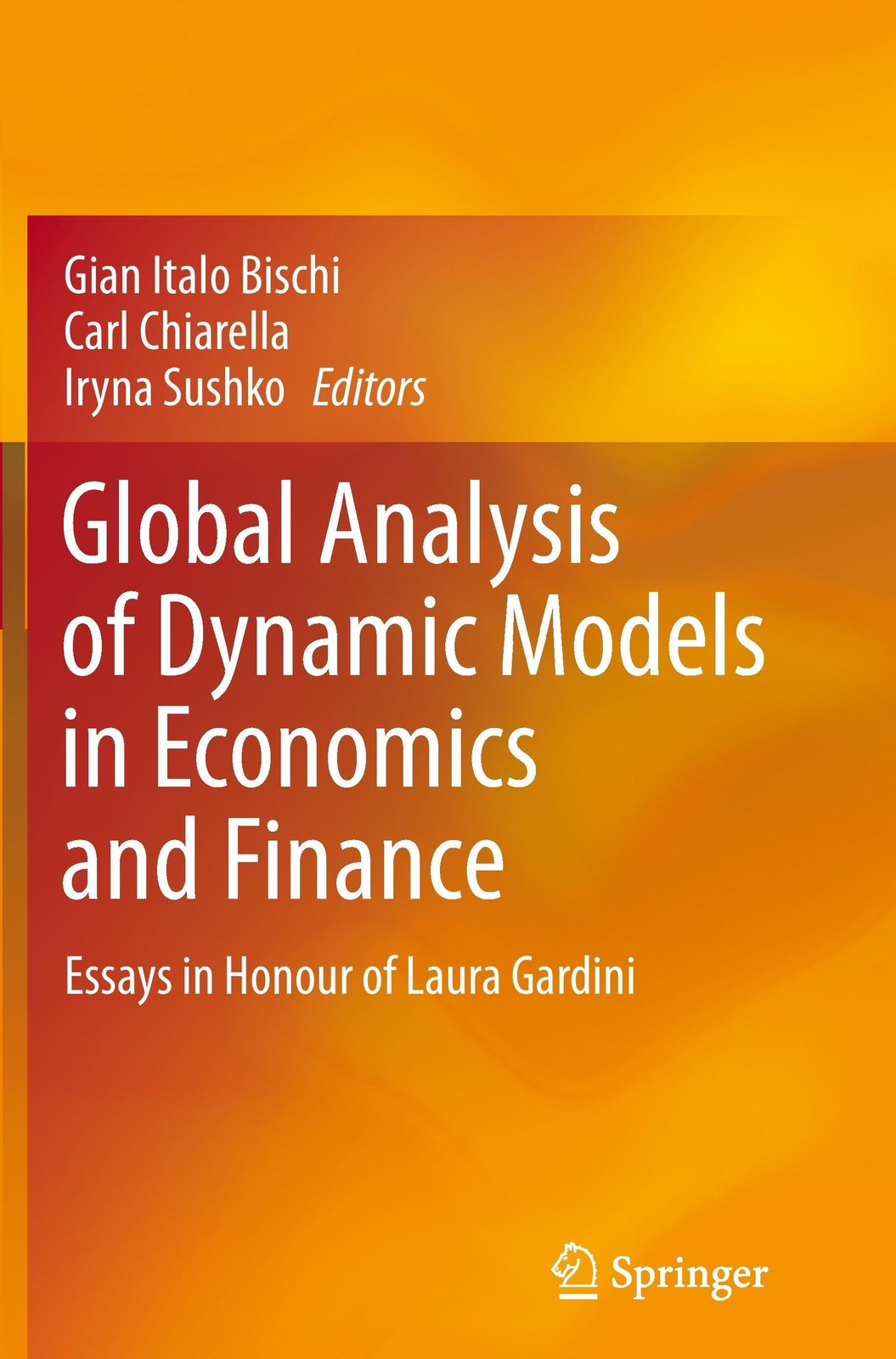 Thumbnail - Global Analysis Of Dynamic Models In Economics And Finance Bischi (u.