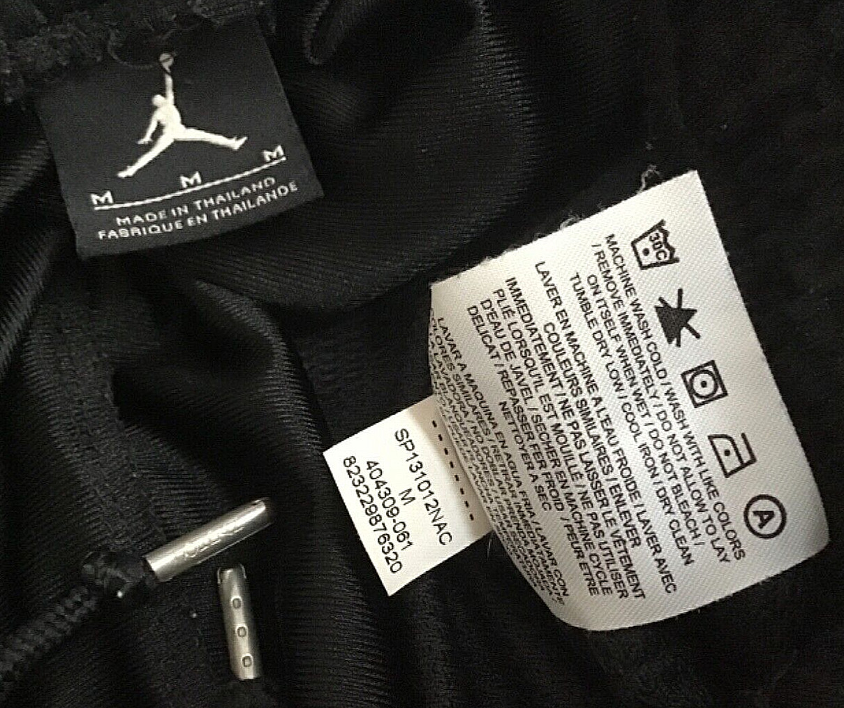 Air Jordan 1 Black Gray Infrared Men&rsquo;s 11.5 🏀 811124 035 Ali Durasheen Lot of 3