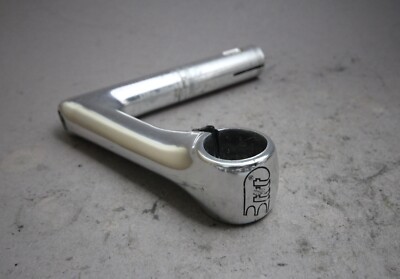 3ttt Stem St 89 / 1'' Zoll 22,2 mm / 130 mm / ø 26,0 mm / Vorbau record silver