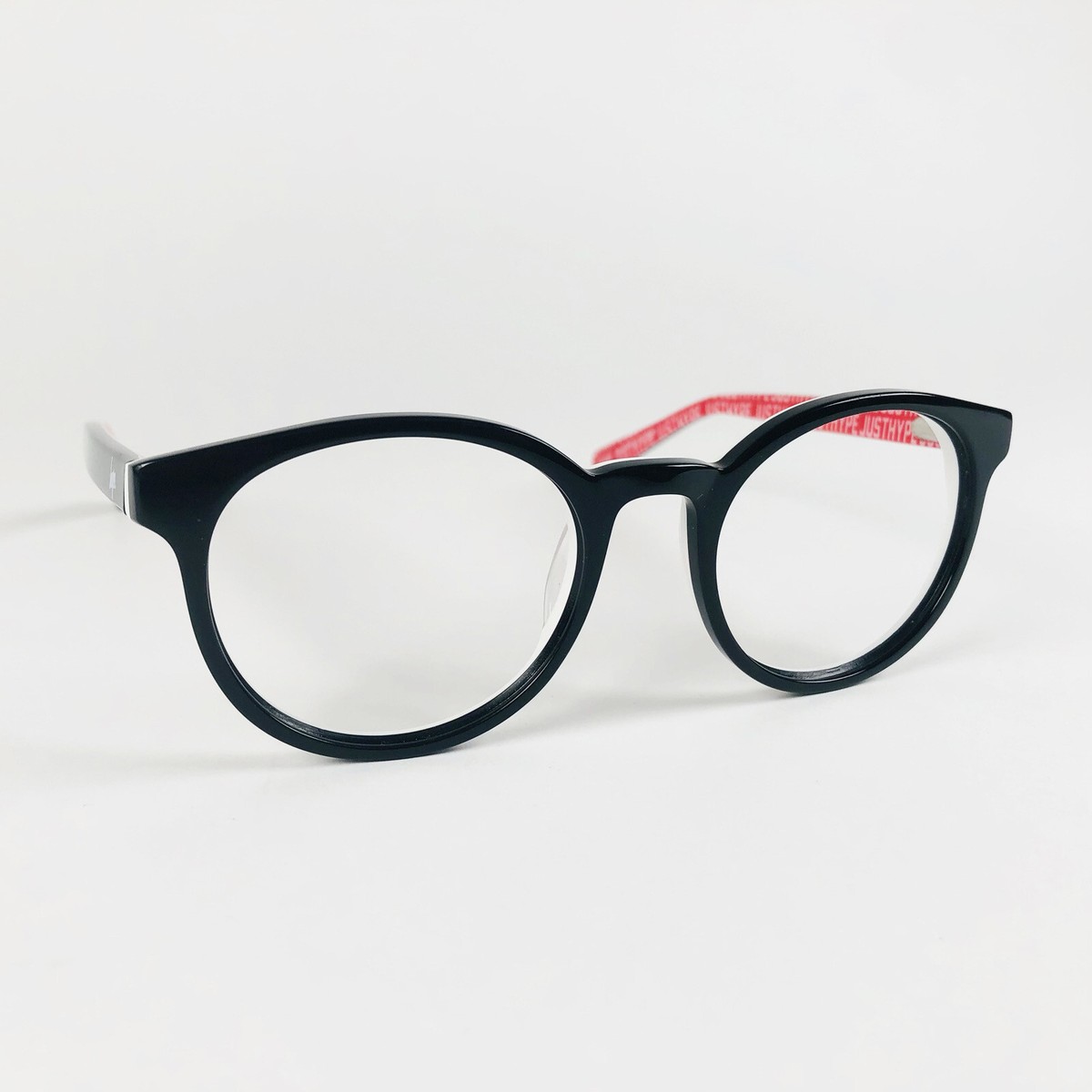 Glasses Occhiali Hype Occhiali JUST HYPE NERO ROTONDO Montatura