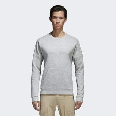 adidas id stadium crewneck sweatshirt