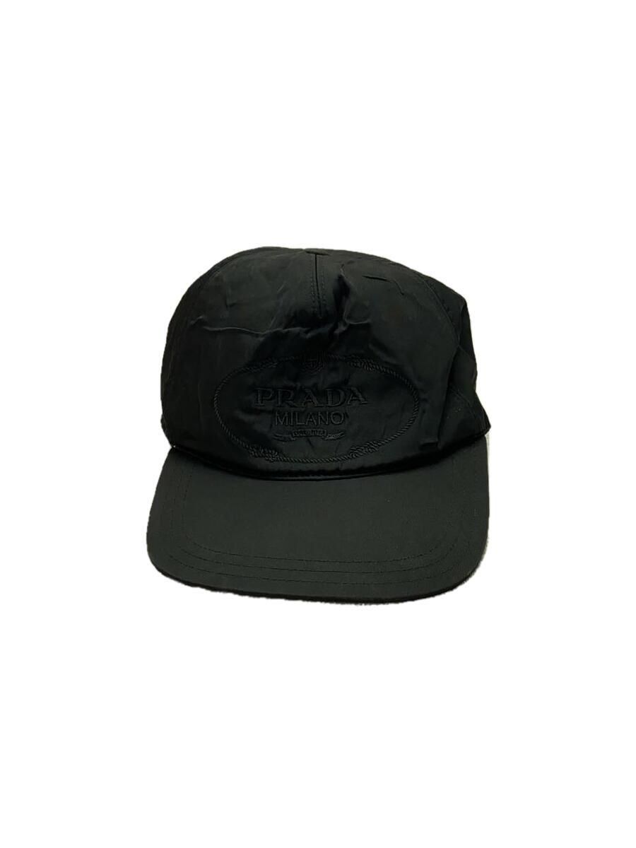 PRADA cap M nylon Black mens Used | eBay PRADA cap M nylon Black mens Used | eBay