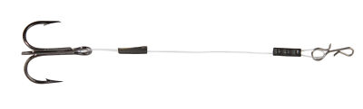 Balzer Hardmono Stinger Rig 15Kg 9,5cm Hakengröße 2 Raubfischangeln NEW OVP