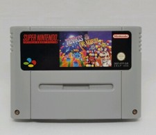 ebay® Auktion 116056045951 | Super Nintendo / SNES - Tetris & Dr.Mario ( Nur das Modul ) gut Thumbnail of ebay® auction 116056045951 | Super Nintendo / SNES - Tetris & Dr.Mario ( Nur das Modul ) gut