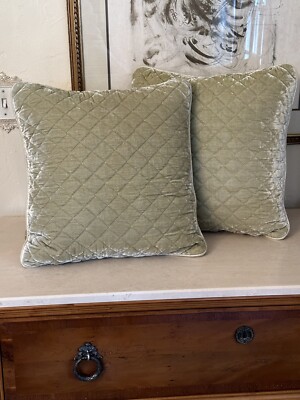 Bella Notte Quilted Velvet Throw Blanket Winter Throw Velvet Silk