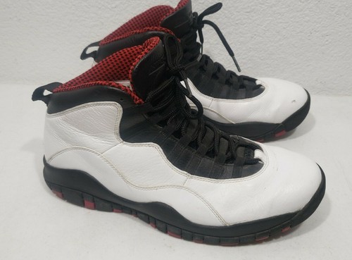 NIKE AIR JORDAN X 10 RETRO CHICAGO 