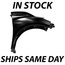 NEW Primered Steel Front RH Passenger Side Fender for 2018-2024 Nissan Kicks
