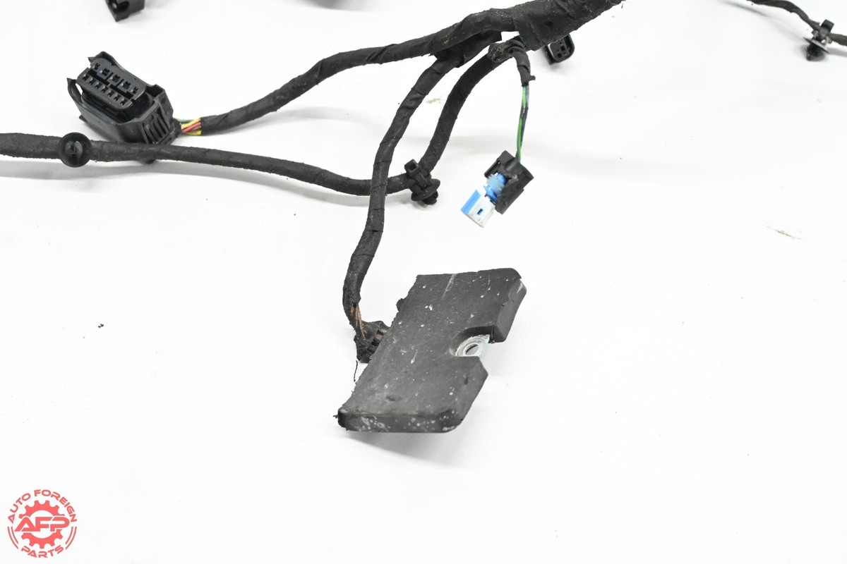 ⭐ 09-16 Bmw F13 5/6/7 Series Right Side LED Headlight Wiring 