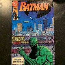 BATMAN #471 DC COMICS 1991