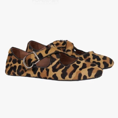 Mujeres Nuevo Elegante Terciopelo Cruzado Hebilla Correa Ballet Plano Mary Jane Zapatos Talla - Imagen 4 de 23
