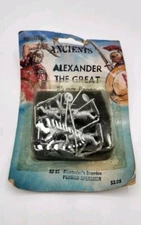 Minifigs Ancients Alexander the Great "Persian Spearmen" Metal 25mm Vintage