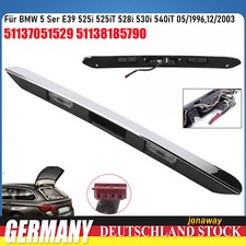 F�r BMW E39 TOURING KOMBI 525i 51138185790 Heckklappengriff Griffleiste Taster