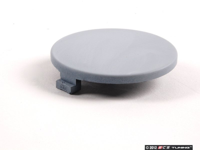 Genuine BMW - Side Skirt Jack Point Cover - Priced Each Genuine BMW - Side Skirt Jack Point Cover - Priced Each