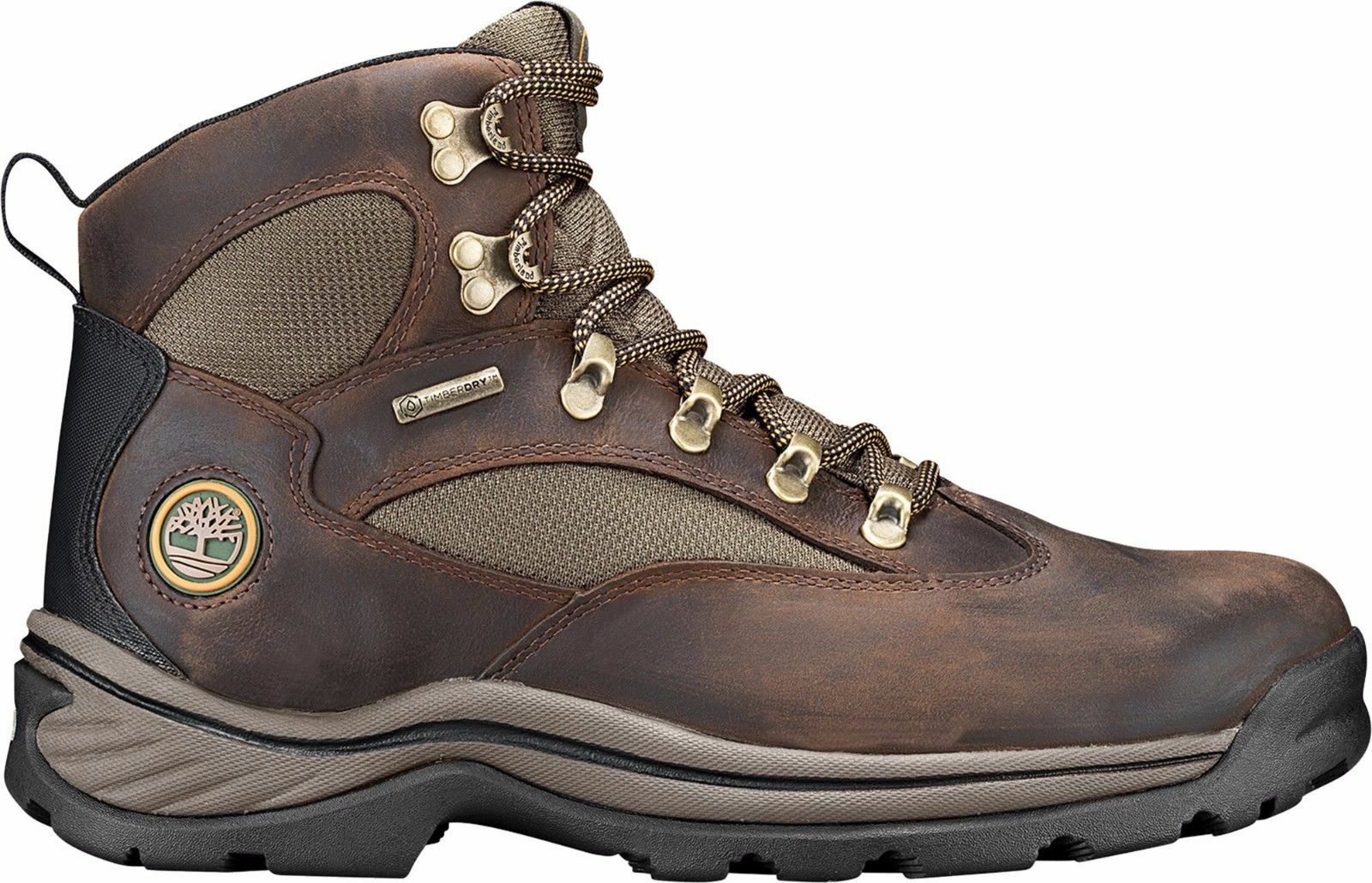 Timberland Men's Trail Mid TimberDry 