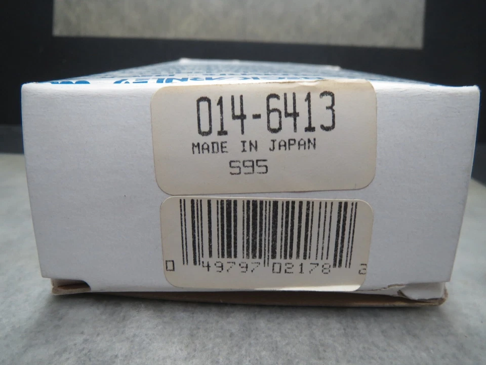 Juego de rodamientos de varilla para Nissan 300ZX STD 1984-1996 hecho en Japón - ¡Envío rápido! Foto 3 de 4