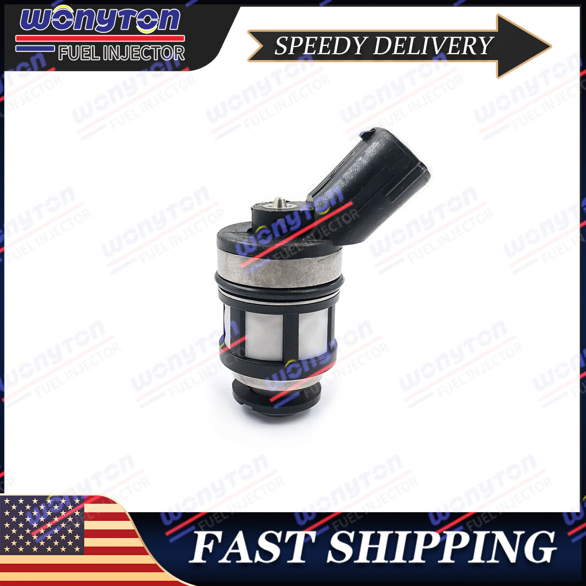 1Pcs Fuel Injector 16611-AA120 For 90-91 Subaru Legacy 2.2L H4 | eBay