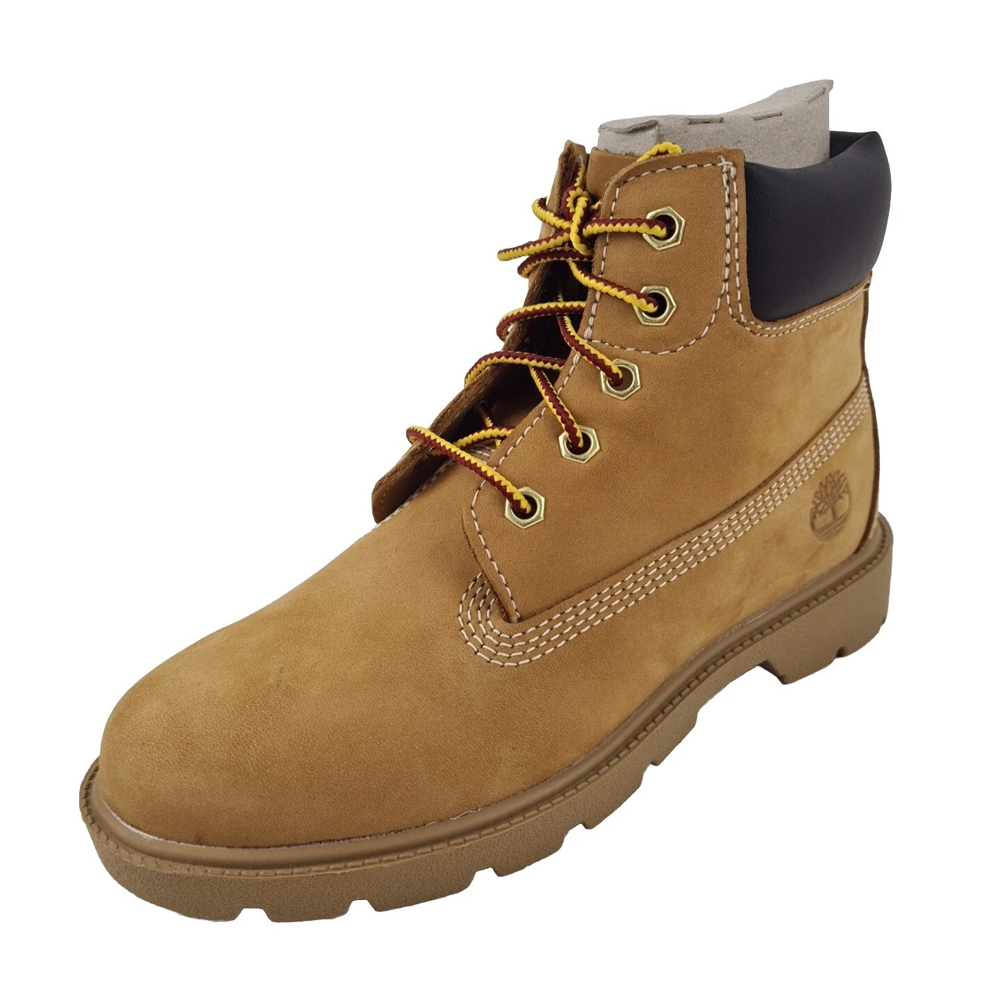 ? Stivali Timberland 6 in classici impermeabili 010760 713 grano bambini taglia 2 anni