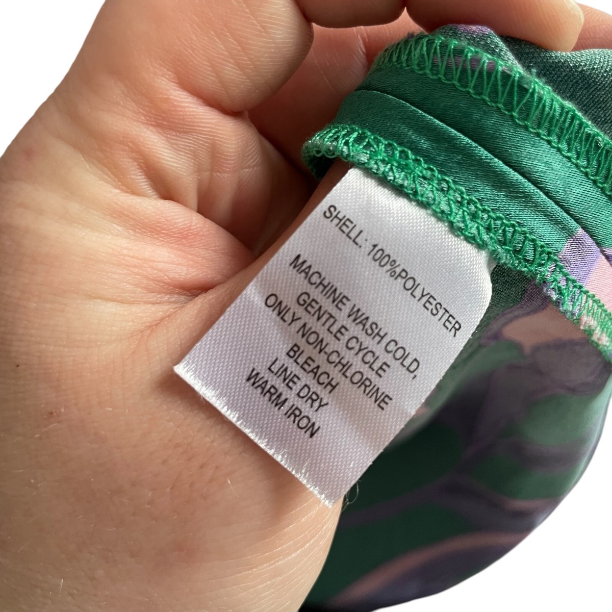 House of Harlow 1960 Satin Maxi Dress Medium M Emerald Green Purple Floral  Slit | eBay