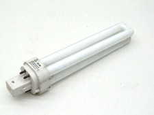 Lot of 5 Assorted Fluorescent 26-Watt Lamp Light Bulb 26W 3000K 4-Pin G24q-3