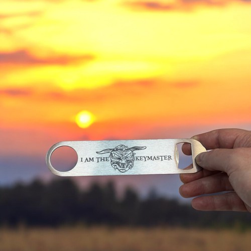 I am the Keymaster - Abridor de botellas - Imagen 6 de 6