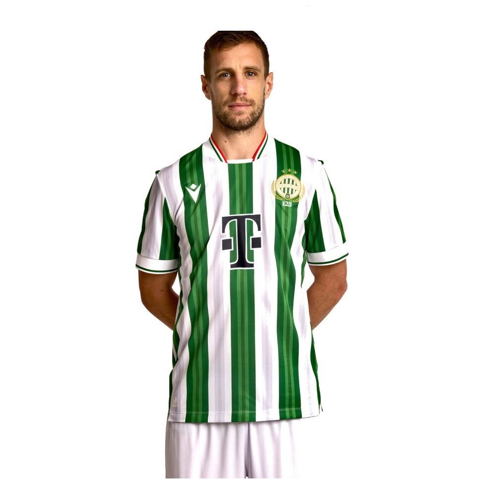 OFFICIAL FERENCVAROS (FRADI) HUNGARY 2024/2025 HOME FOOTBALL
