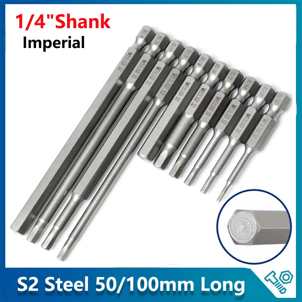 Hex head sale impact driver bits