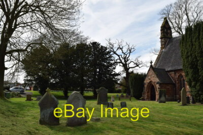 Foto 6x4 St Matthew's Derrington um 2015
