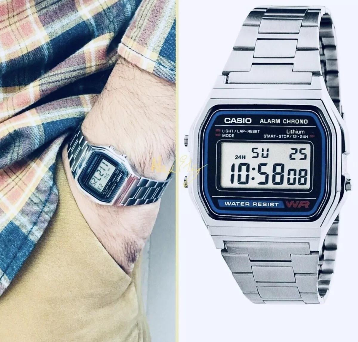 Reloj hombre Casio