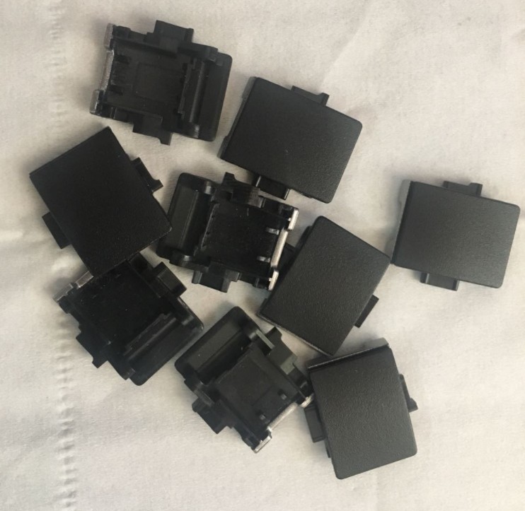 Copertura LAN Per 840 G3 G4 Copertura Porta LAN RJ45 Per HP EliteBook 840 G3 G4 E 745 G3 G4 - Nuovo, Originale HP, Codice 821175-001 Ricambio Porta Rete HP EliteBook - Foto 2