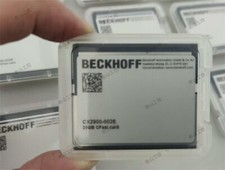 1PCS  BECKHOFF  CX2900-0026  20GB CFast card . NEW IN BOX . DHL /UPS
