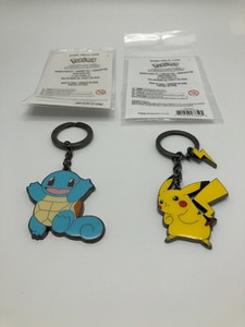 pikachu funko pop keychain