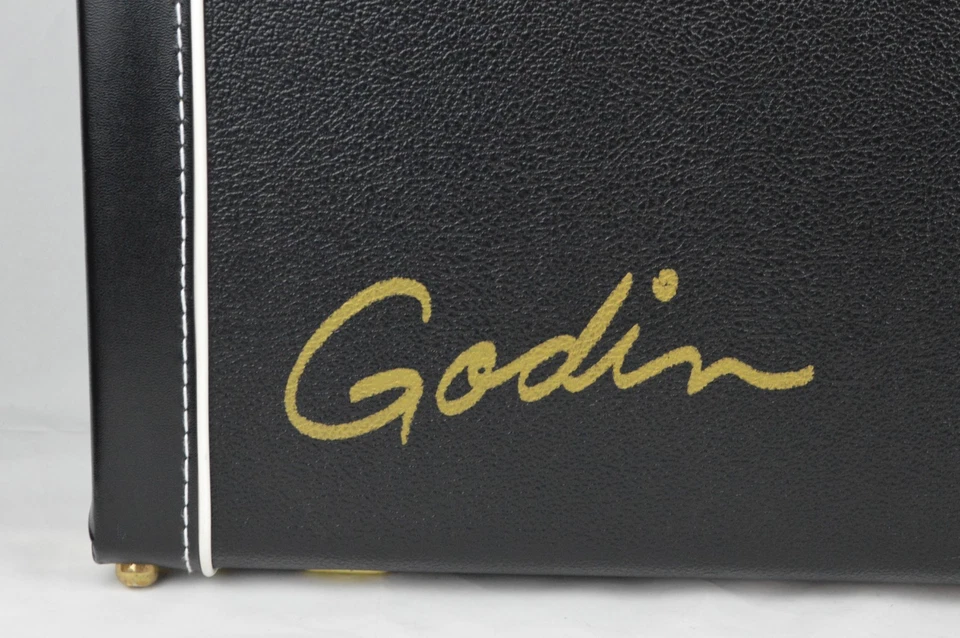 Godin V1091 Hardshell Case for Multi Oud Ambiance Nylon Acoustic Electric - Image 2 of 4