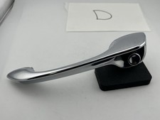 Vw Type 3 Driver Side Door Handle Squareback Fastback Notchback 1967 Only Oem