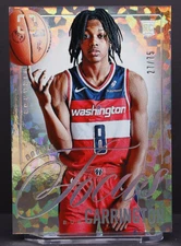 Bub Carrington 2024-25 Panini Photogenic - Rookie Focus #13 Diamond /75 (RC)