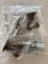 2PCS Swag Ceiling Hooks Heavy Duty Swag Hook with Hardware for Hanging Plants