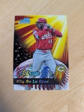 Elly De La Cruz #MR-23 Prices | 2025 Bowman Chrome Meteoric Rise