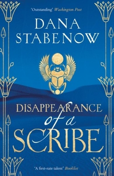 Disappearance Of A Scribe Dana Stabenow-image