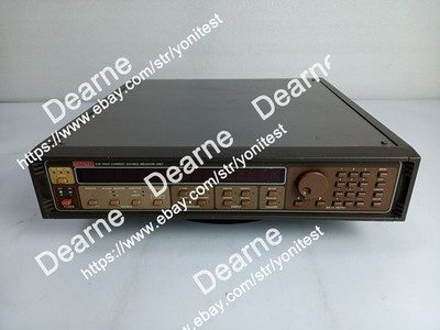 1 PCS Keithley 238 High Current Source Measure Units